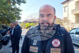 Търговище - мотористи - солидарност