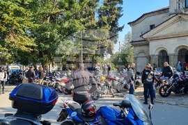 Търговище - мотористи - солидарност