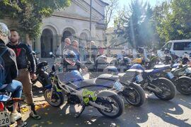 Търговище - мотористи - солидарност