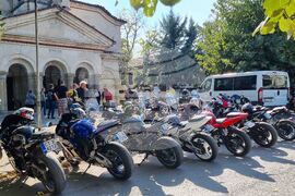 Търговище - мотористи - солидарност