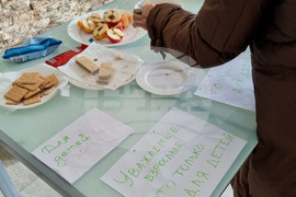 Варна - Златни пясъци - украински бежанци - настаняване