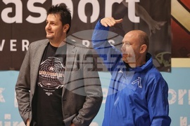 Баскетбол - Левски - Будивелник