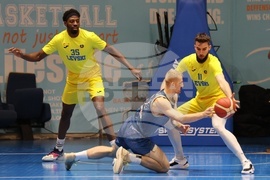 Баскетбол - Левски - Будивелник