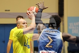 Баскетбол - Левски - Будивелник