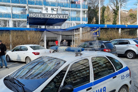 Варна - Златни пясъци - украински бежанци - настаняване