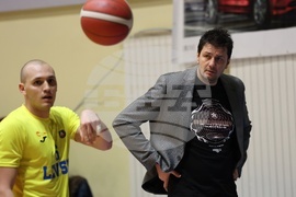 Баскетбол - Левски - Будивелник