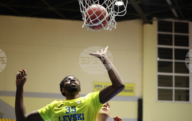 Баскетбол - Левски - Будивелник