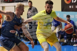 Баскетбол - Левски - Будивелник