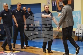 Баскетбол - Левски - Будивелник