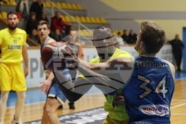 Баскетбол - Левски - Будивелник