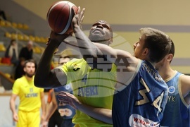 Баскетбол - Левски - Будивелник