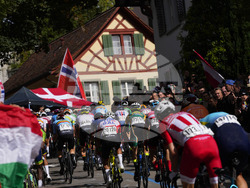 Switzerland Cycling Worlds