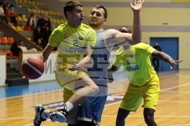 Баскетбол - Левски - Будивелник