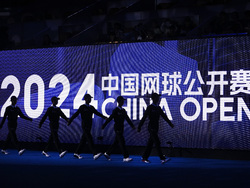 China Open Tennis