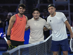 China Open Tennis