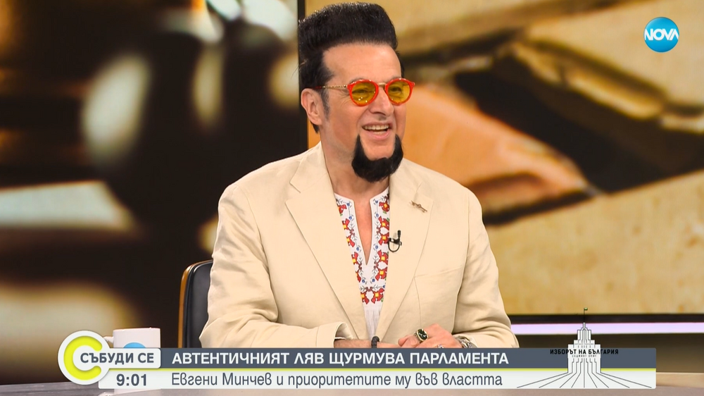 Евгени Минчев: Нека избирателите да не се качват на младите политически мотоциклети, а да се обърнат към опита на БСП