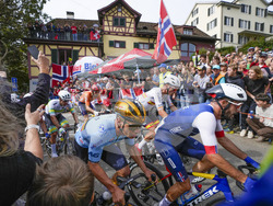 Switzerland Cycling Worlds