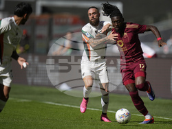 Italy Soccer Serie A