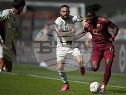 Italy Soccer Serie A