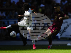 Italy Soccer Serie A