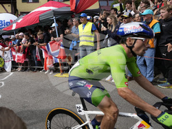 Switzerland Cycling Worlds