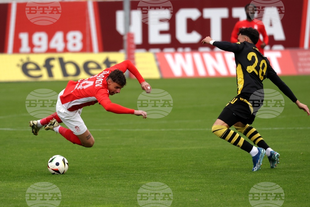 Футбол - ЦСКА 1948 - Ботев Пловдив