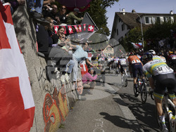 Switzerland Cycling Worlds