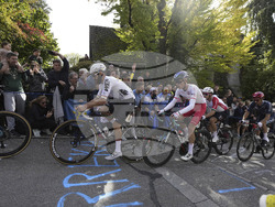 Switzerland Cycling Worlds