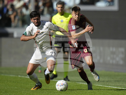 Italy Soccer Serie A