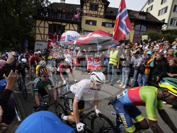 Switzerland Cycling Worlds