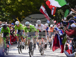 Switzerland Cycling Worlds