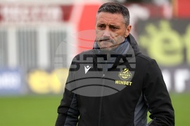 Футбол - Ботев Пловдив - Душан Керкез