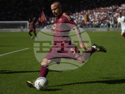 Italy Soccer Serie A