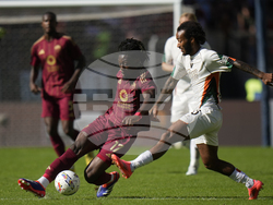Italy Soccer Serie A