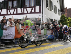 Switzerland Cycling Worlds