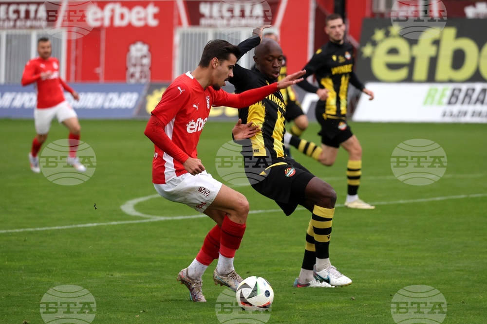 Футбол - ЦСКА 1948 - Ботев Пловдив