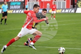 Футбол - ЦСКА 1948 - Ботев Пловдив