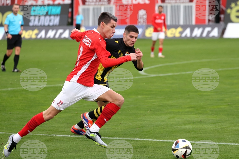 Футбол - ЦСКА 1948 - Ботев Пловдив