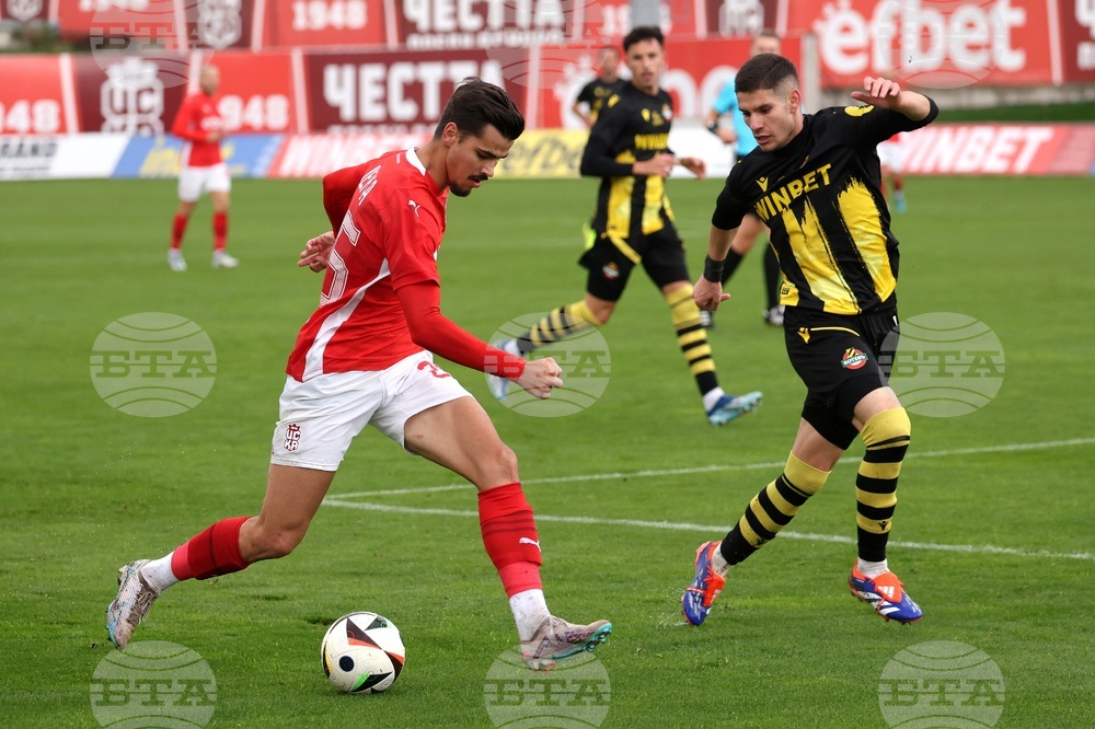 Футбол - ЦСКА 1948 - Ботев Пловдив