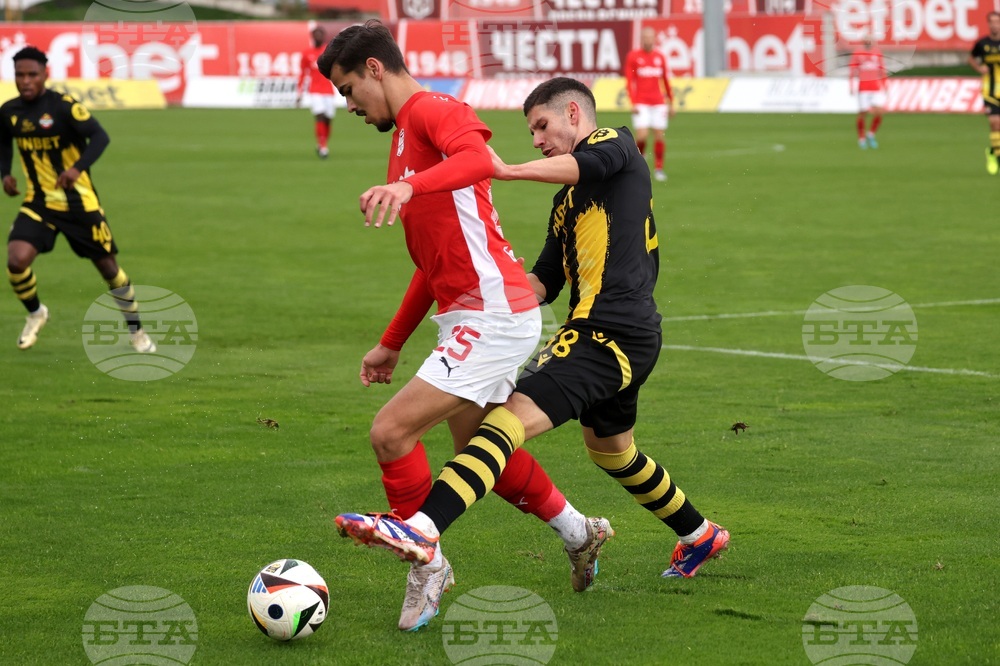 Футбол - ЦСКА 1948 - Ботев Пловдив