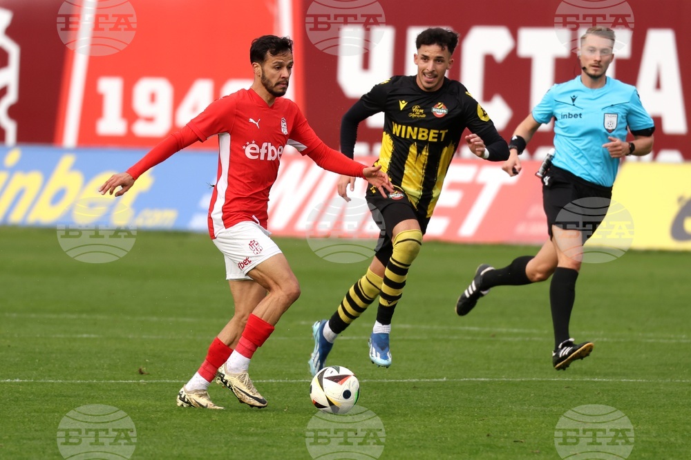 Футбол - ЦСКА 1948 - Ботев Пловдив