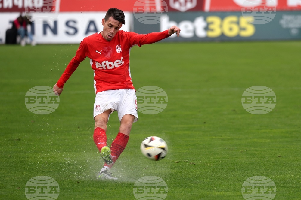 Футбол - ЦСКА 1948 - Ботев Пловдив