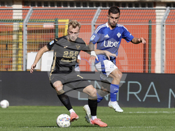 Italy Soccer Serie A
