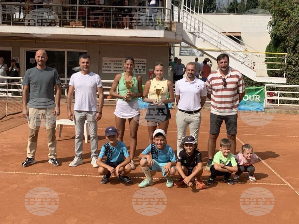 Румънка спечели титлата на турнира по тенис за жени на ITF във Варна