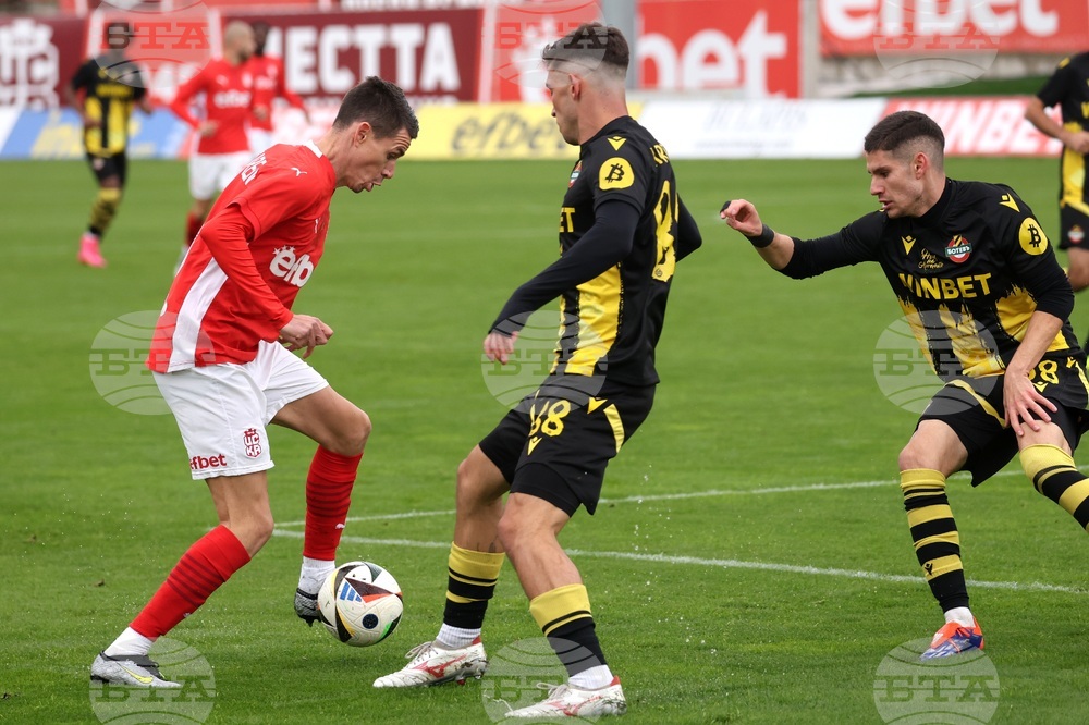 Футбол - ЦСКА 1948 - Ботев Пловдив