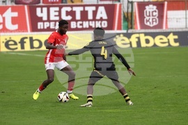 Футбол - ЦСКА 1948 - Ботев Пловдив