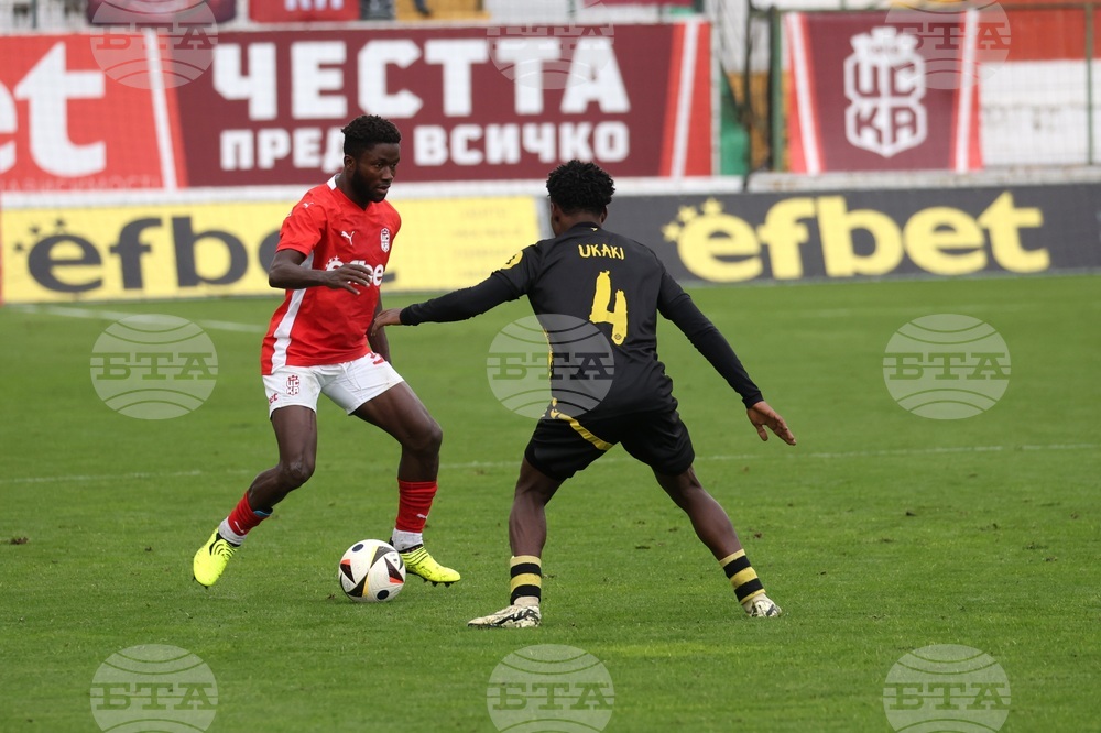 Футбол - ЦСКА 1948 - Ботев Пловдив