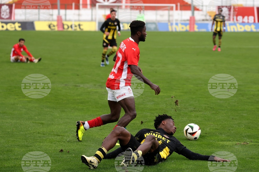 Футбол - ЦСКА 1948 - Ботев Пловдив