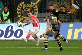 Футбол - ЦСКА 1948 - Ботев Пловдив