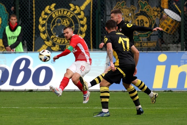 Футбол - ЦСКА 1948 - Ботев Пловдив